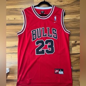 Nike Michael Jordan Retro Basketball Jersey